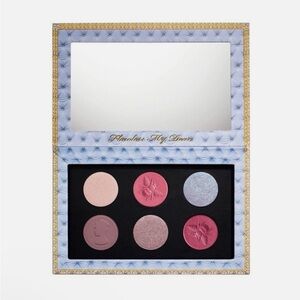 BNIB Pat McGrath Labs X Bridgerton MTHRSHP Diamond Of The First Water Palette